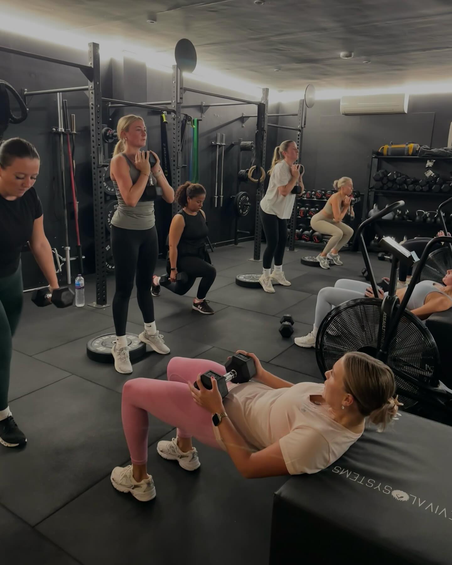 PT session