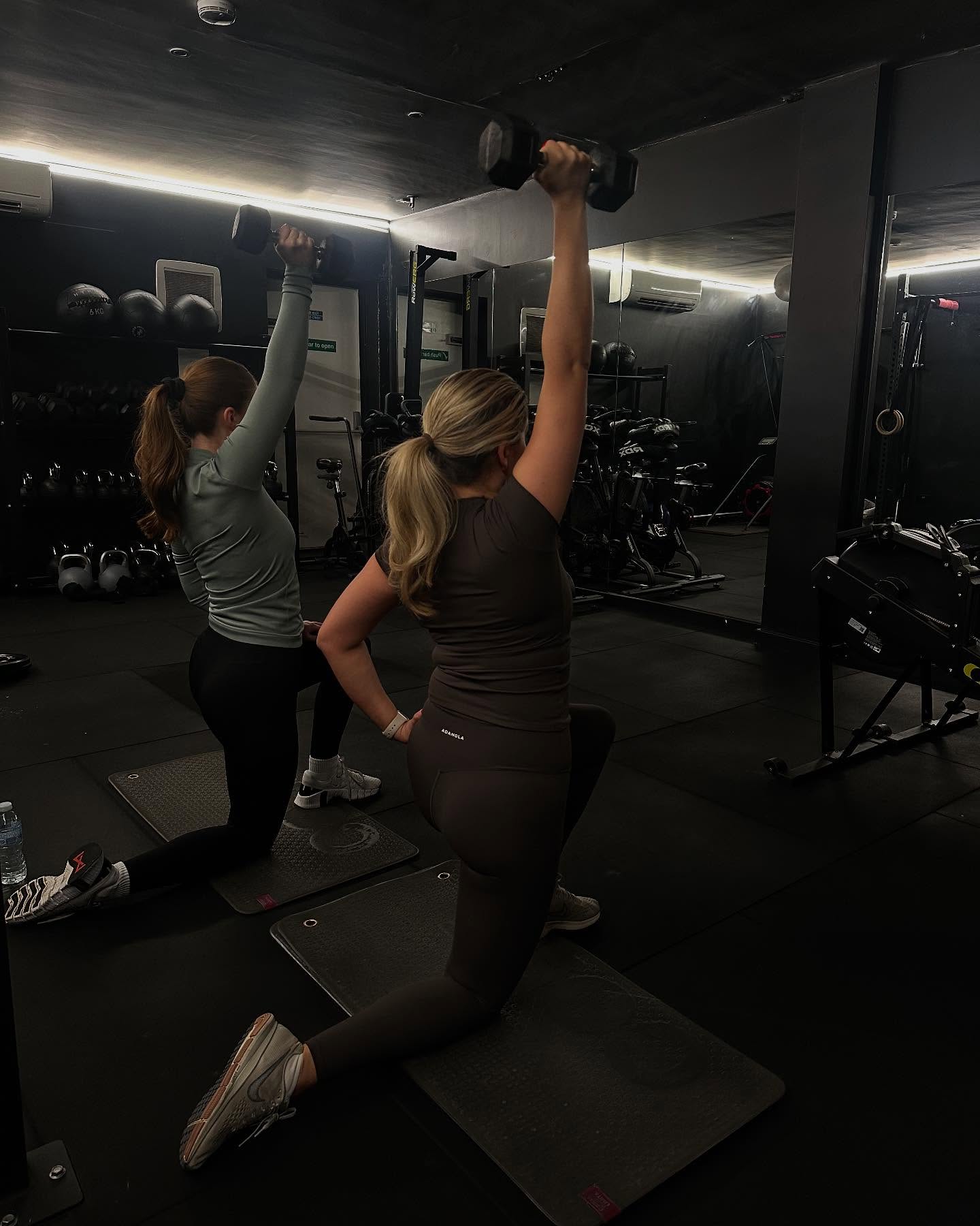 Client training